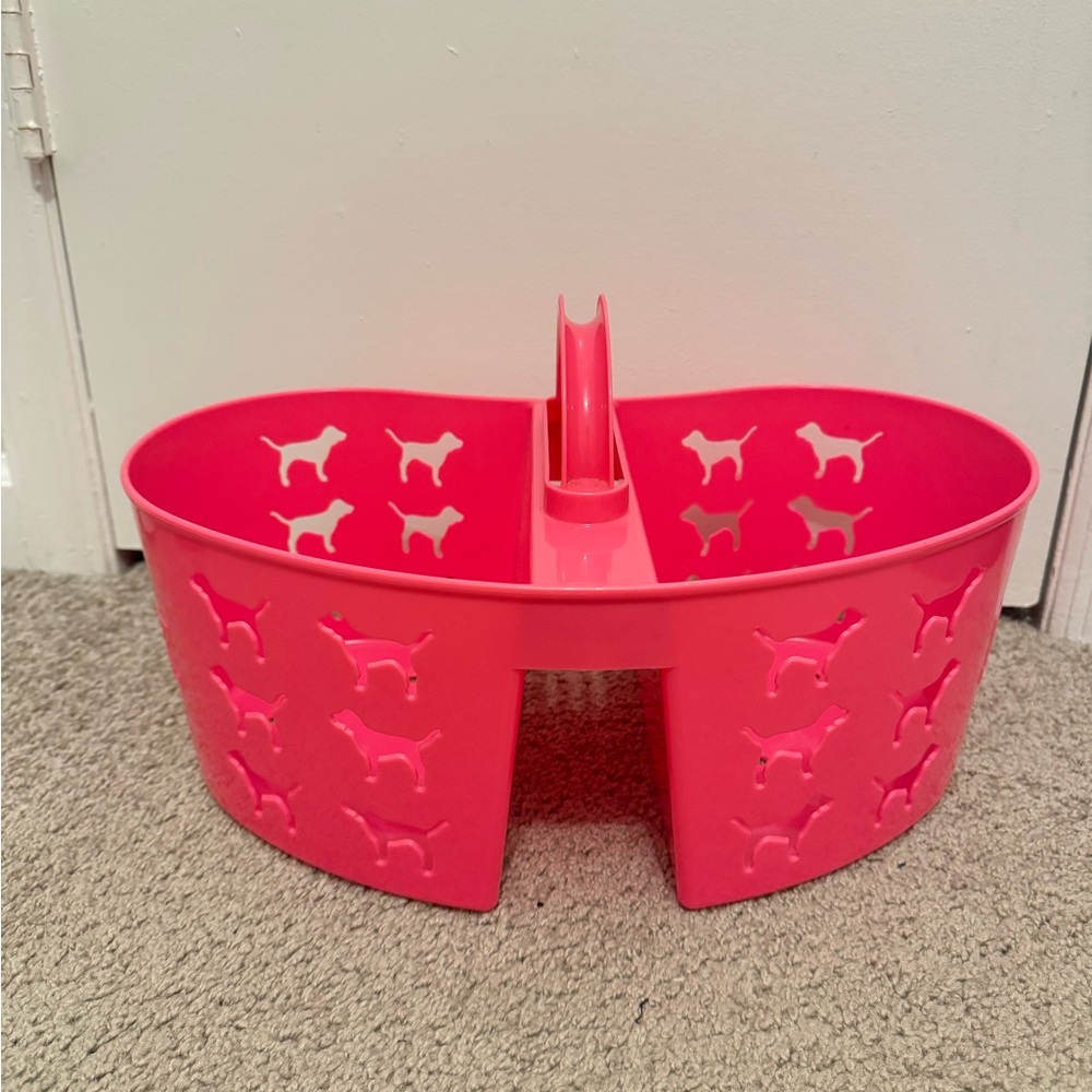 Victoria's Secret Pink Shower Caddy